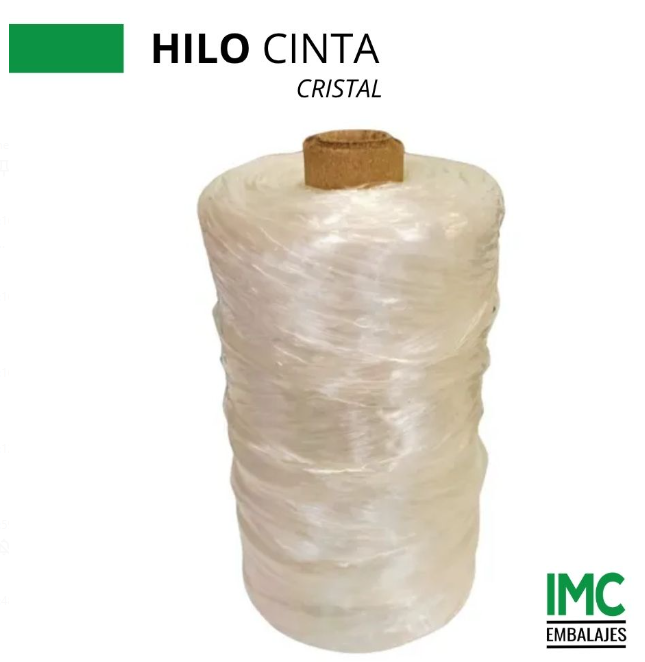 Hilo Cinta Cristal